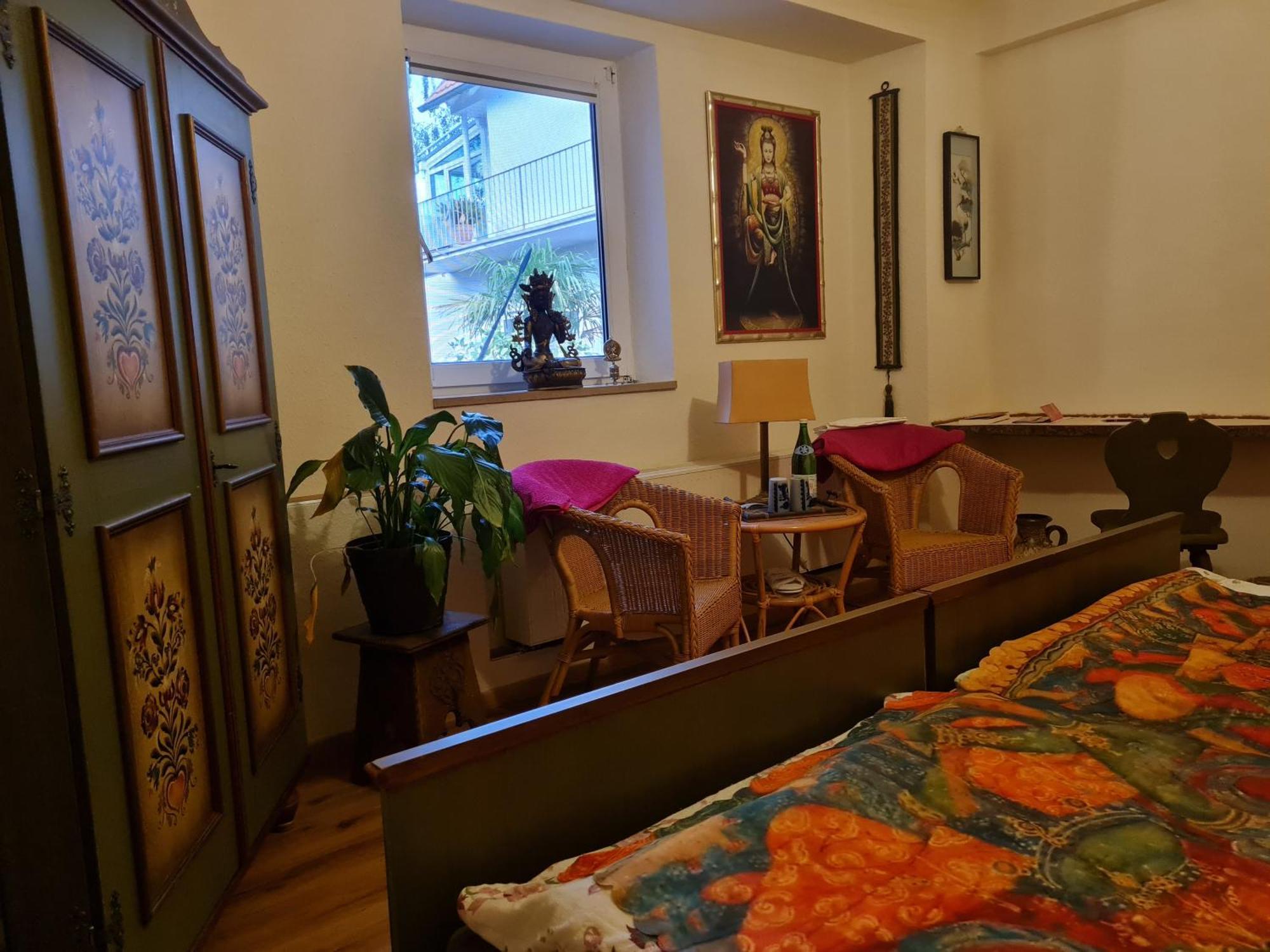 Hotel Seminarhaus Arya Maitreya Kaufbeuren Zewnętrze zdjęcie