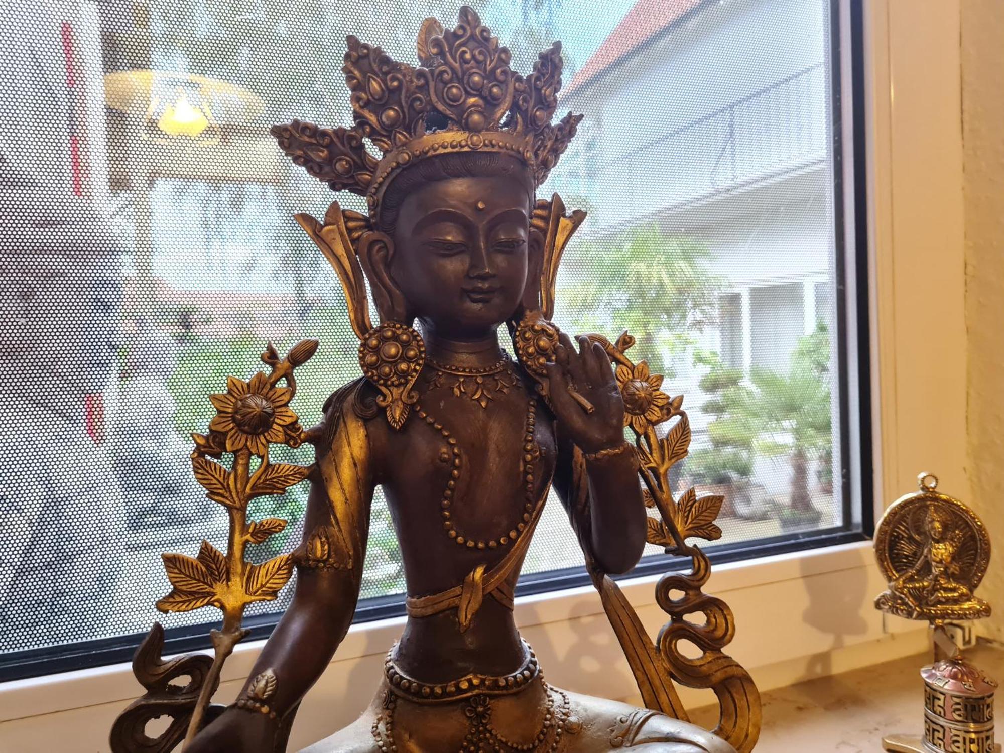 Hotel Seminarhaus Arya Maitreya Kaufbeuren Zewnętrze zdjęcie