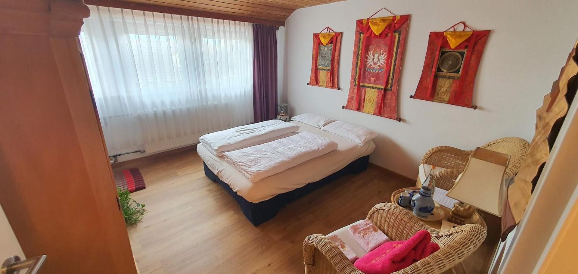 Hotel Seminarhaus Arya Maitreya Kaufbeuren Zewnętrze zdjęcie