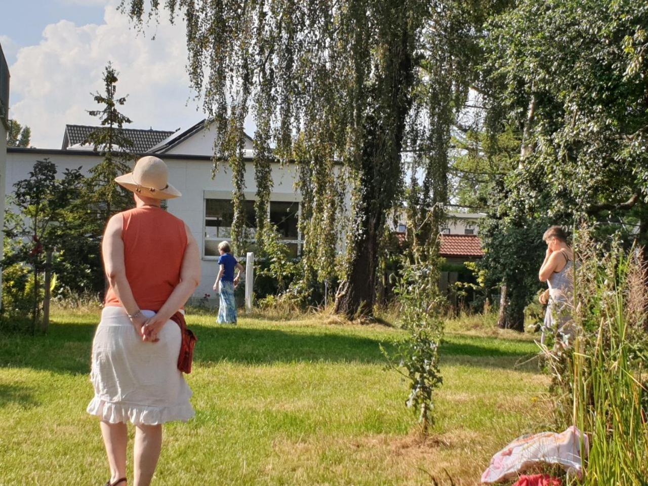 Hotel Seminarhaus Arya Maitreya Kaufbeuren Zewnętrze zdjęcie