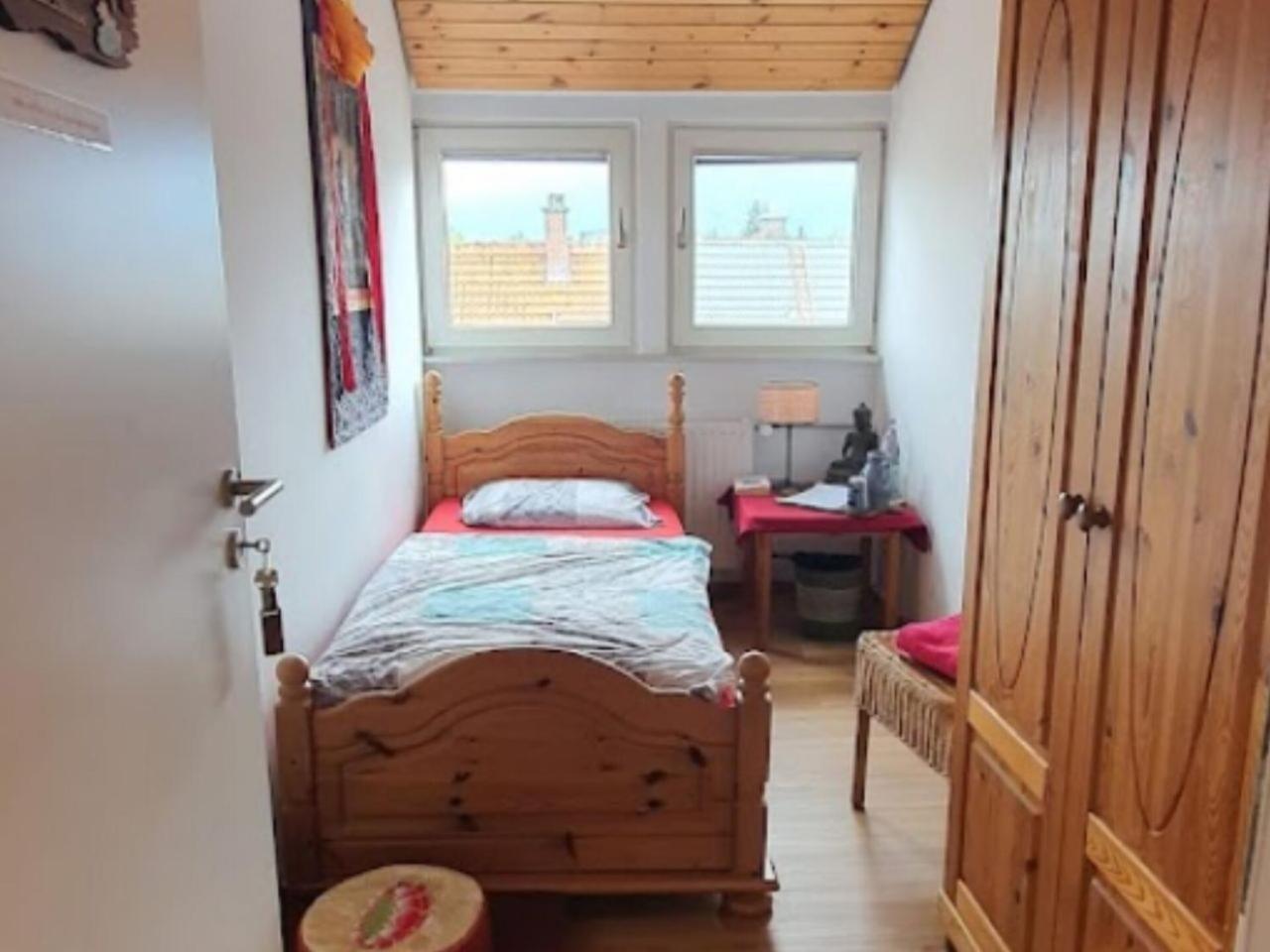 Hotel Seminarhaus Arya Maitreya Kaufbeuren Zewnętrze zdjęcie