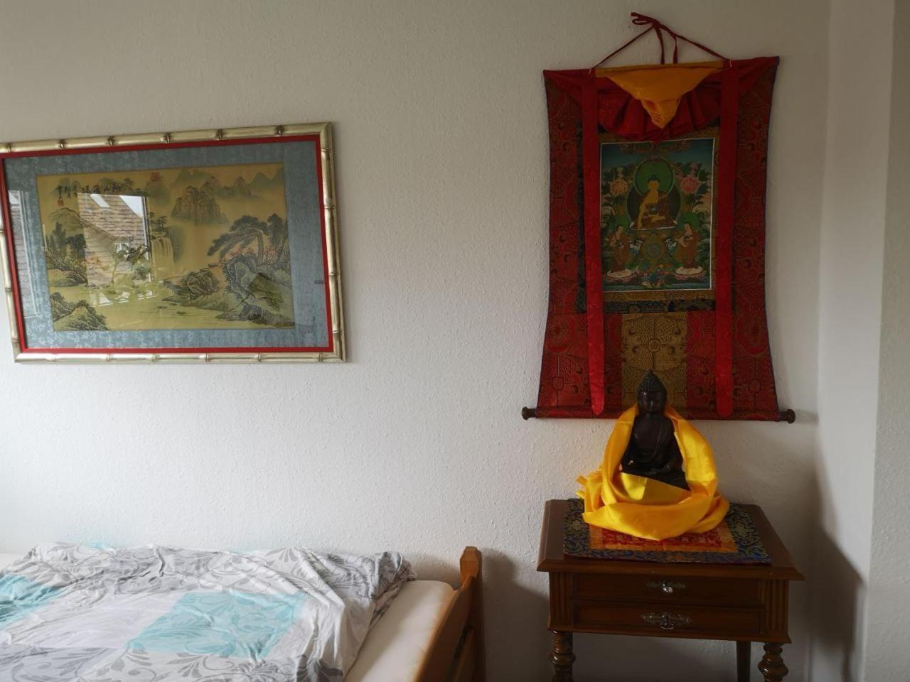Hotel Seminarhaus Arya Maitreya Kaufbeuren Zewnętrze zdjęcie
