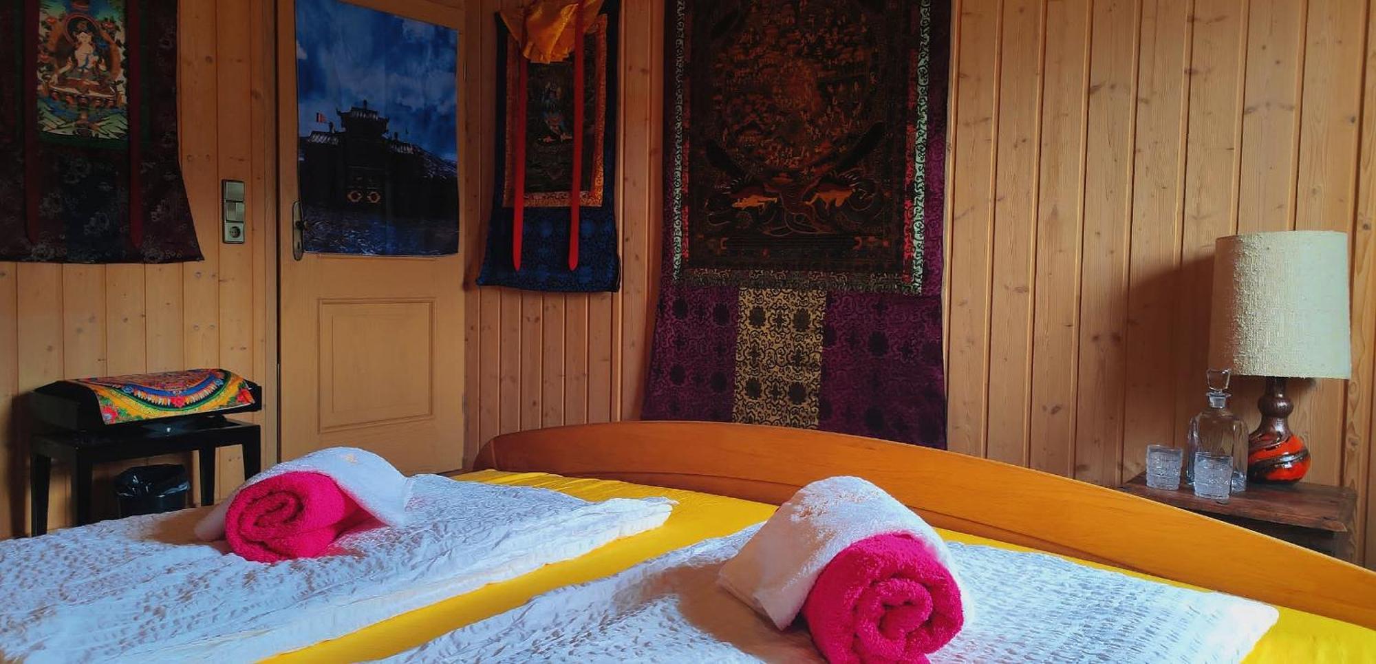 Hotel Seminarhaus Arya Maitreya Kaufbeuren Zewnętrze zdjęcie