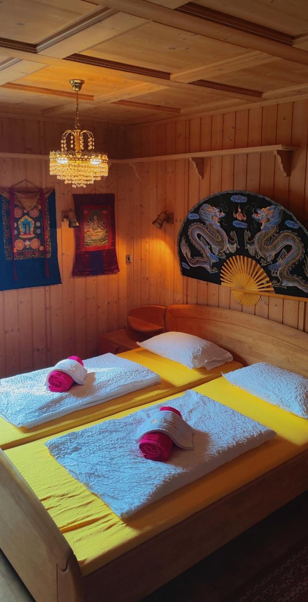 Hotel Seminarhaus Arya Maitreya Kaufbeuren Zewnętrze zdjęcie